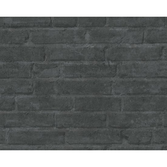 Ταπετσαρία τοίχου με όψη πέτρας Industrial 1005x53cm