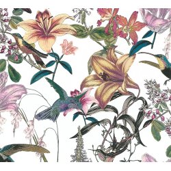 Ταπετσαρία τοίχου Jungle Chic 1005x53cm