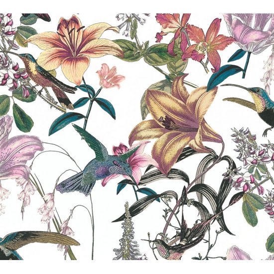 Ταπετσαρία τοίχου Jungle Chic 1005x53cm