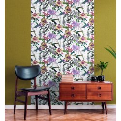 Ταπετσαρία τοίχου Jungle Chic 1005x53cm