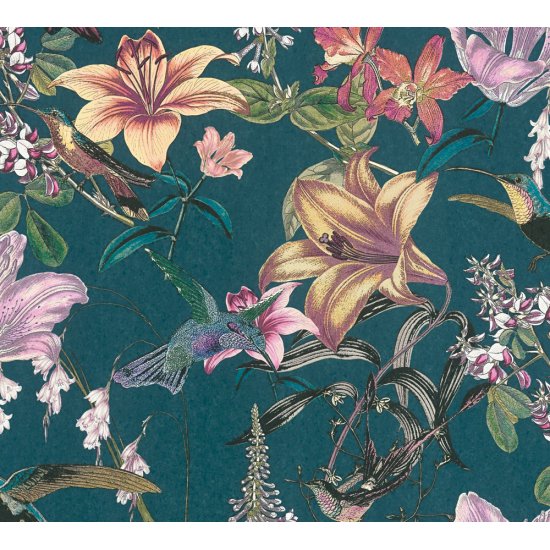 Ταπετσαρία τοίχου Jungle Chic 1005x53cm