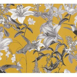 Ταπετσαρία τοίχου Jungle Chic 1005x53cm