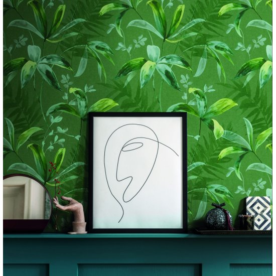 Ταπετσαρία τοίχου Jungle Chic 1005x53cm