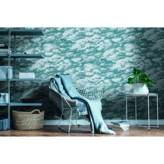 Ταπετσαρία τοίχου Jungle Chic 1005x53cm