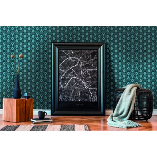 Ταπετσαρία τοίχου Jungle Chic 1005x53cm