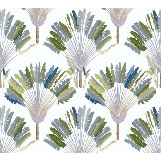 Ταπετσαρία τοίχου Jungle Chic 1005x53cm