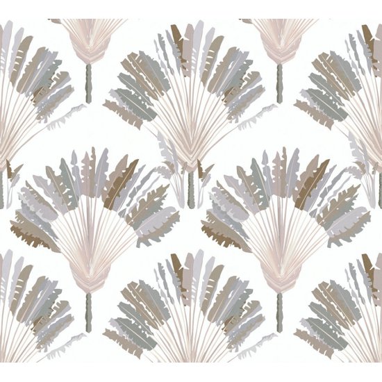 Ταπετσαρία τοίχου Jungle Chic 1005x53cm