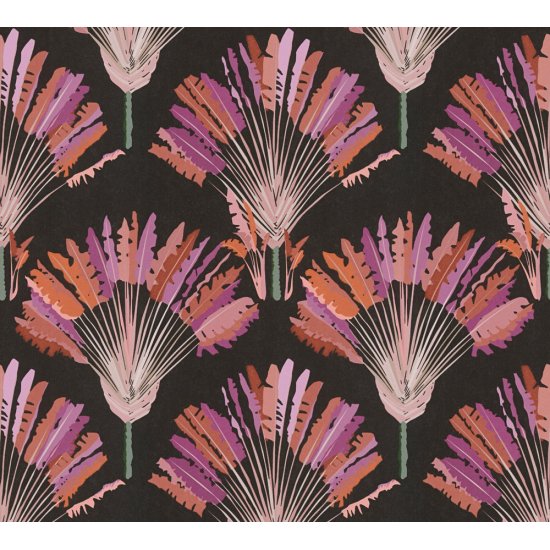 Ταπετσαρία τοίχου Jungle Chic 1005x53cm