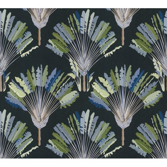 Ταπετσαρία τοίχου Jungle Chic 1005x53cm