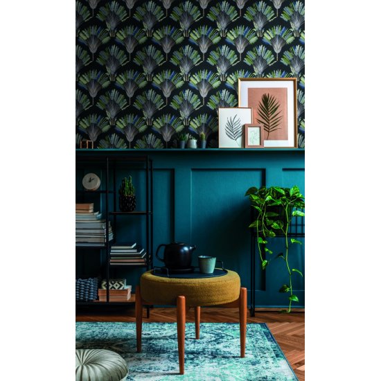 Ταπετσαρία τοίχου Jungle Chic 1005x53cm