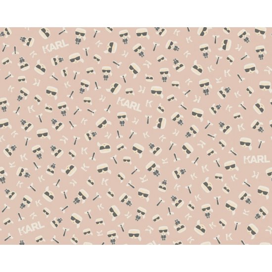 Ταπετσαρία τοίχου Karl Lagerfeld