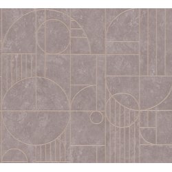 Ταπετσαρία τοίχου συλλογής My Home my Spa 1005x53mm