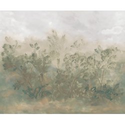 Ταπετσαρία τοίχου floral