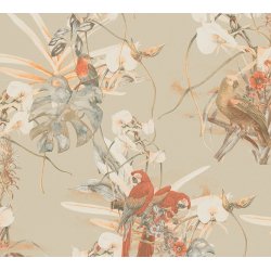Ταπετσαρία τοίχου συλλογής Pintwalls 1005x53mm