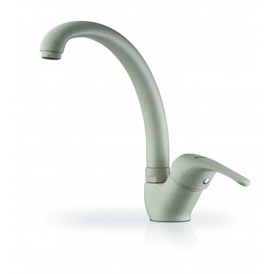 Μπαταρία κουζίνας Pyramis Mezzo Essential Beige - 090913401