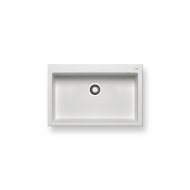 Νεροχύτης Pyragranite Istros 76x50