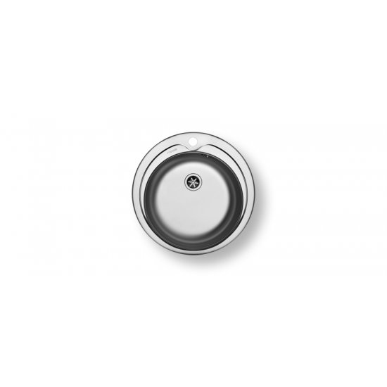 Νεροχύτης Kiba 485mm Νεροχύτης Kiba 485mm