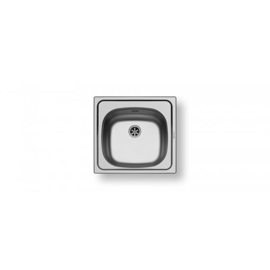 Νεροχύτης E33 46,5x43,5 Νεροχύτης E33 46,5x43,5