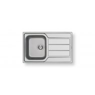 Νεροχύτης Athena 79x50