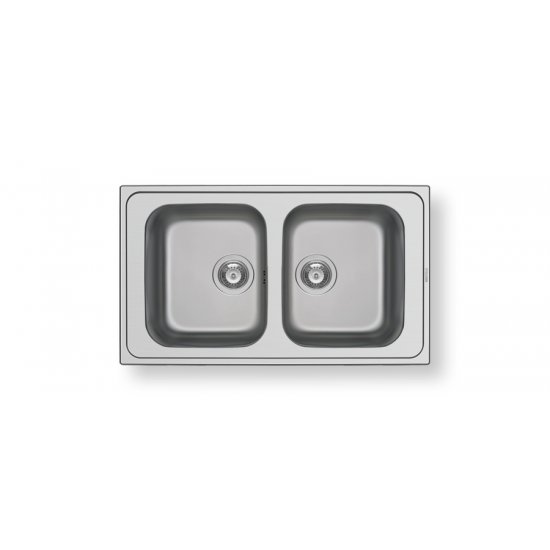 Νεροχύτης Athena Extra 86x50 Νεροχύτης Athena Extra 86x50