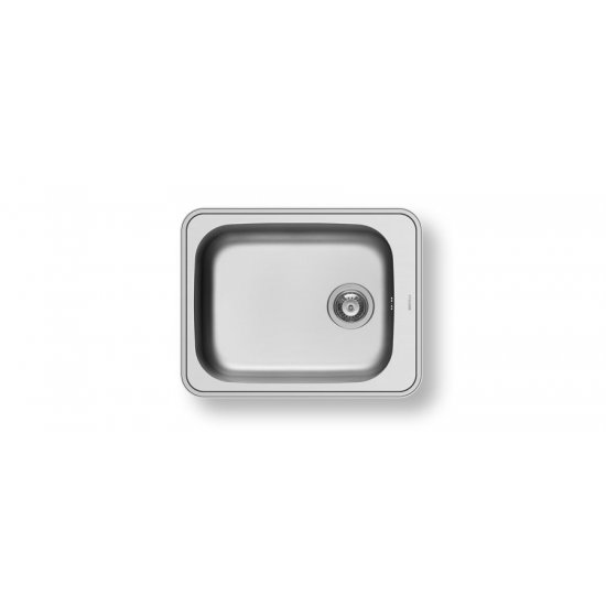 Νεροχύτης Space Plus 61x48 Νεροχύτης Space Plus 61x48
