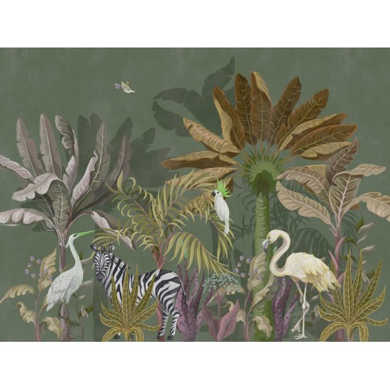 Ταπετσαρία τοίχου The Wall 371x280cm