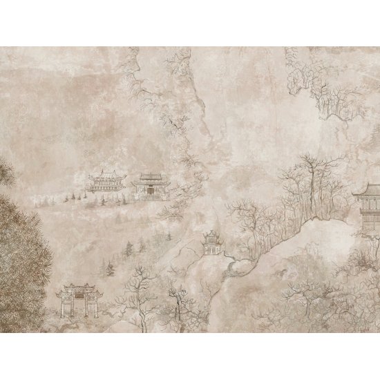 Ταπετσαρία τοίχου The Wall 371x280cm