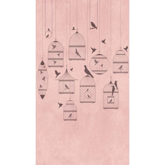 Ταπετσαρία τοίχου The Wall 159x280cm