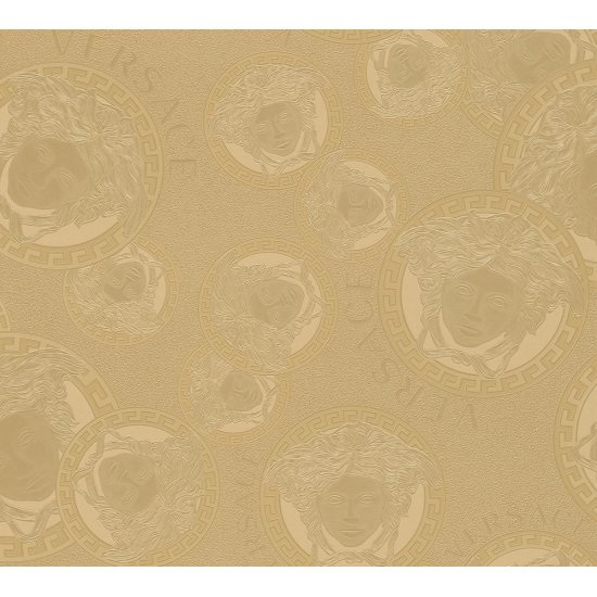 Ταπετσαρία τοίχου συλλογής Versace 5 1005x70mm