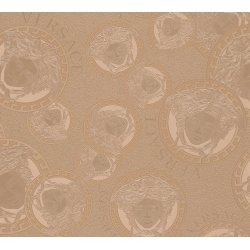 Ταπετσαρία τοίχου συλλογής Versace 5 1005x70mm