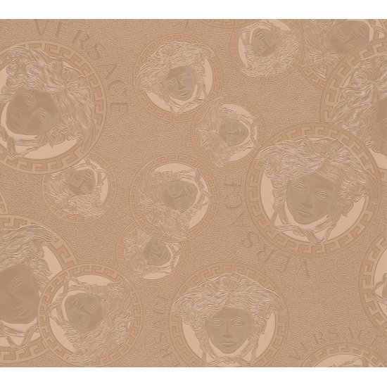 Ταπετσαρία τοίχου συλλογής Versace 5 1005x70mm