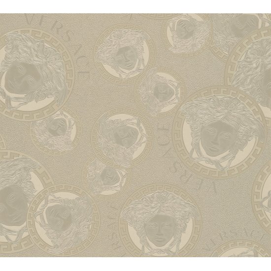 Ταπετσαρία τοίχου συλλογής Versace 5 1005x70mm