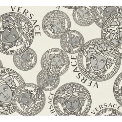 Ταπετσαρία τοίχου συλλογής Versace 5 1005x70mm