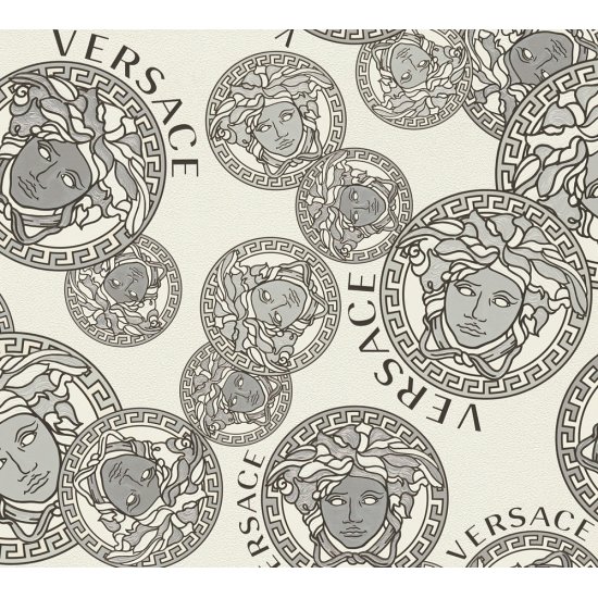 Ταπετσαρία τοίχου συλλογής Versace 5 1005x70mm