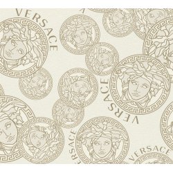 Ταπετσαρία τοίχου συλλογής Versace 5 1005x70mm