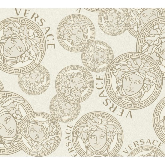 Ταπετσαρία τοίχου συλλογής Versace 5 1005x70mm