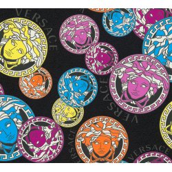 Ταπετσαρία τοίχου συλλογής Versace 5 1005x70mm