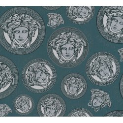 Ταπετσαρία τοίχου συλλογής Versace 5 1005x70mm