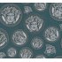 Ταπετσαρία τοίχου συλλογής Versace 5 1005x70mm