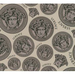 Ταπετσαρία τοίχου συλλογής Versace 5 1005x70mm