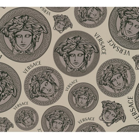 Ταπετσαρία τοίχου συλλογής Versace 5 1005x70mm