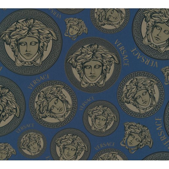 Ταπετσαρία τοίχου συλλογής Versace 5 1005x70mm
