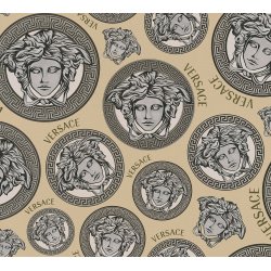 Ταπετσαρία τοίχου συλλογής Versace 5 1005x70mm