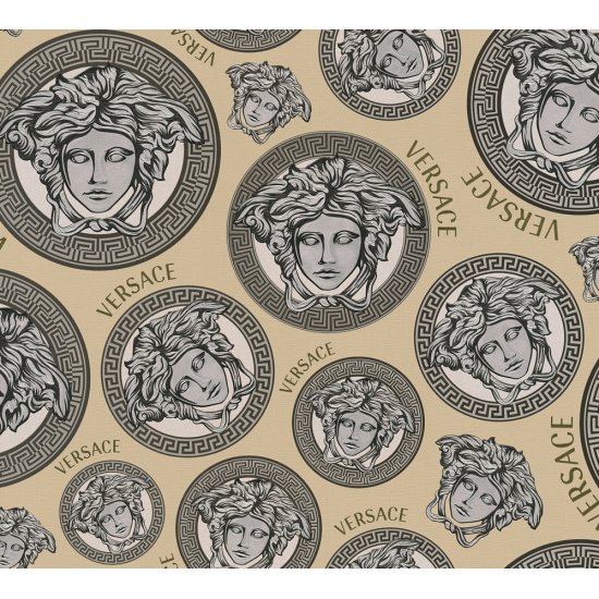 Ταπετσαρία τοίχου συλλογής Versace 5 1005x70mm