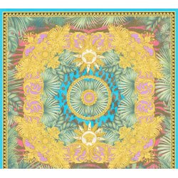 Ταπετσαρία τοίχου συλλογής Versace 5 1005x70mm