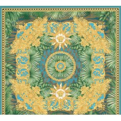 Ταπετσαρία τοίχου συλλογής Versace 5 1005x70mm