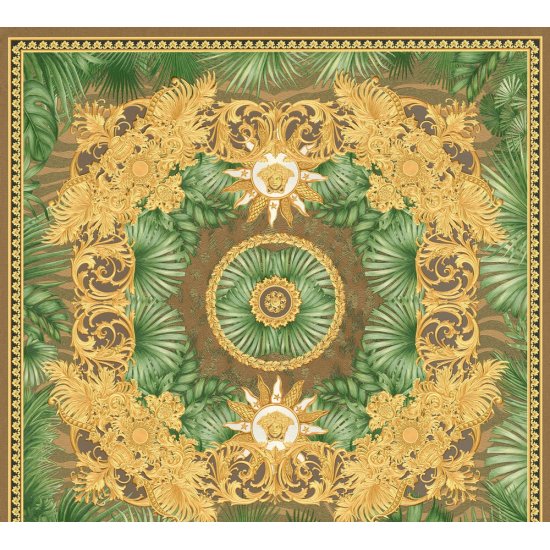 Ταπετσαρία τοίχου συλλογής Versace 5 1005x70mm