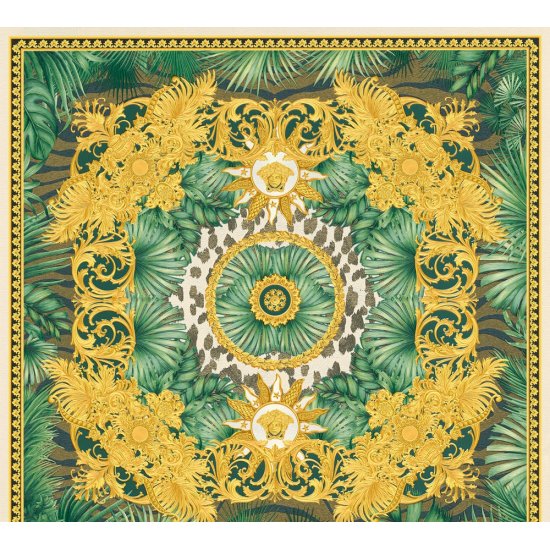 Ταπετσαρία τοίχου συλλογής Versace 5 1005x70mm