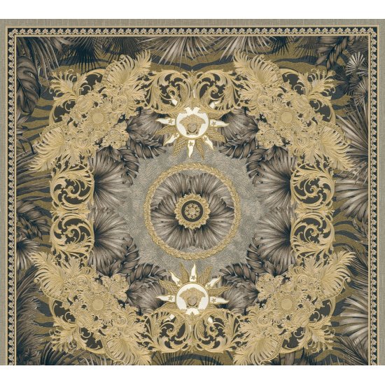 Ταπετσαρία τοίχου συλλογής Versace 5 1005x70mm