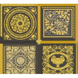 Ταπετσαρία τοίχου συλλογής Versace 5 1005x70mm
